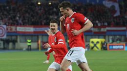 Arnautovićev kolega podigao Beč na noge: Moram da slavim, ubedljivo najlepši gol u karijeri