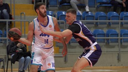 Kraljevčani stotkom u Beogradu spustili zavesu na 2. kolo KLS