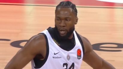 Bruno Fernando digao Sofiju na noge (VIDEO)