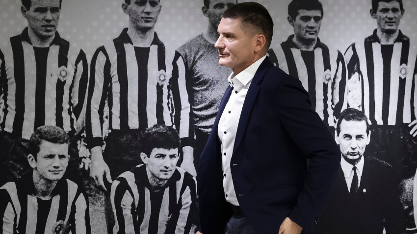 Blagojević posle otkaza: Ponosan sam, radio sam iskreno i posvećeno