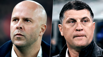 Arne Slot u koži Vladana Milojevića