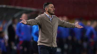 Kratka pauza: Bivši trener Čukaričkog prva želja Grka, potencijalni debi protiv Olimpijakosa