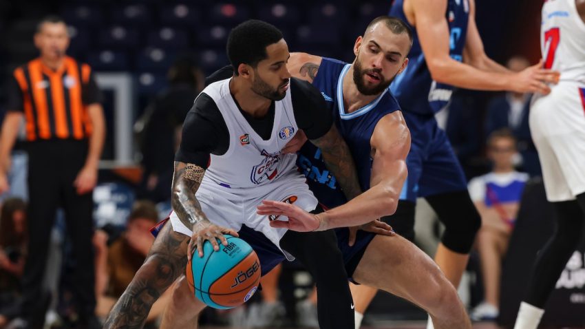 CSKA očitao lekciju Zenitu i osvojio VTB Superkup u Beogradu