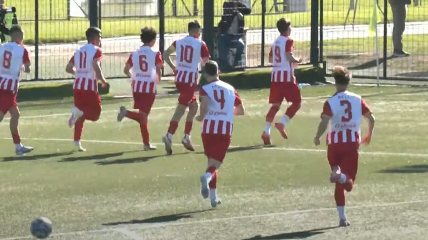 Partizan postigao 59 golova na šest utakmica, a onda izgubio derbi od Zvezde