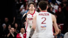 Biberović predvodio Tursku do pobede protiv Bosne i Hercegovine, težak poraz Crne Gore