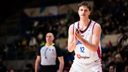 Aleksa Radanov uvek tu za reprezentaciju: Alimpijevićevi principi prilično drugačiji od Pešićevih, Lučić mi mnogo pomogao