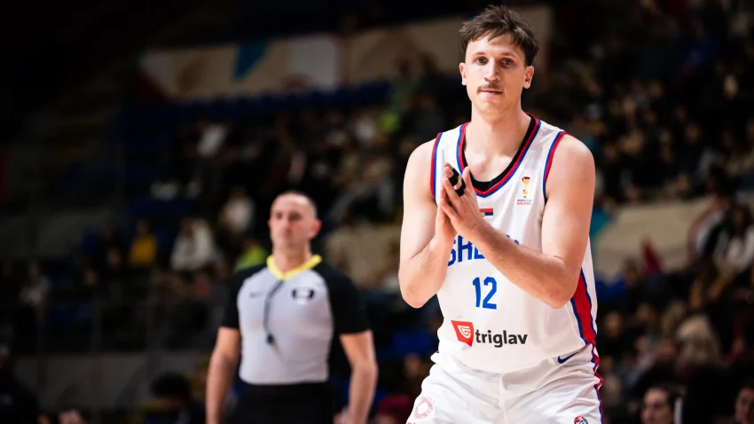 Aleksa Radanov uvek tu za reprezentaciju: Alimpijevićevi principi prilično drugačiji od Pešićevih, Lučić mi mnogo pomogao