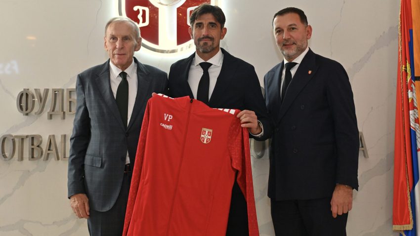 Džajić i Radujko složni: Veljko na duge staze, razmišljamo o Euru 2028 i Mundijalu 2030