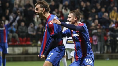 Milošević posle gola sezone: Nije lako, ali navikli smo na rolerkoster