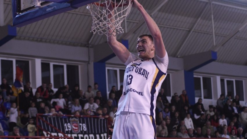 Domaćinsko veče u KLS: Danilović odličan, Škobalj i Stojković u istom ritmu