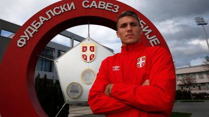 Anćeloti prati štopera koji je odjavio Srbiju