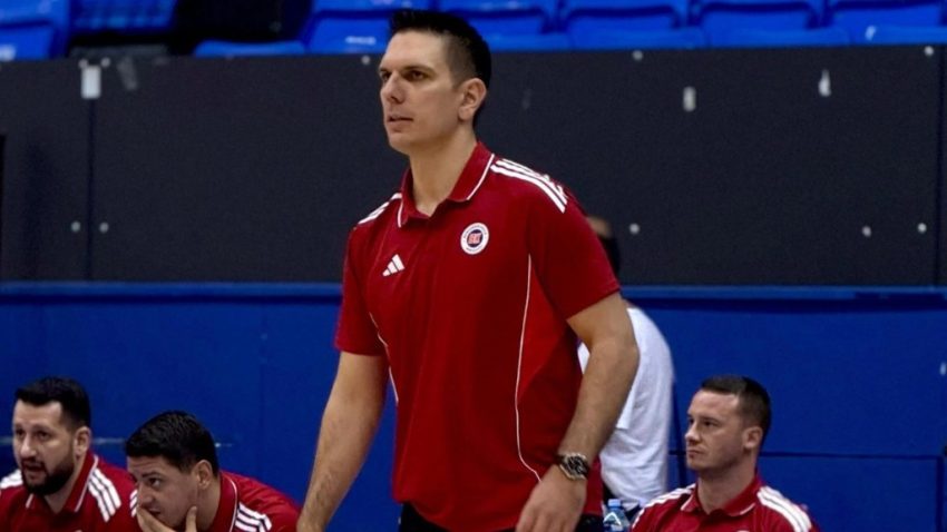 Šesta vezana pobeda za Baraća i Koprivicu, Mitrovićeva lekcija Karaičiću