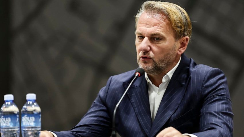 Mijailović: Parker glavni problem Partizana, nisam razmišljao o ostavci