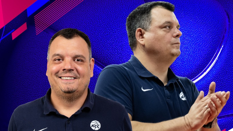 Miloš Pavlović definitivno umesto Marine Maljković