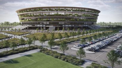 Finale Lige Evrope u Surčinu? FSS podneo kandidaturu za veliki događaj