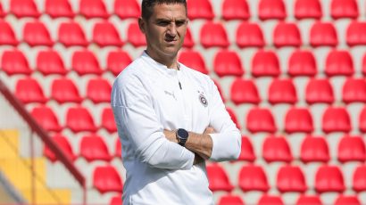 Partizan doneo odluku oko Vulićevića