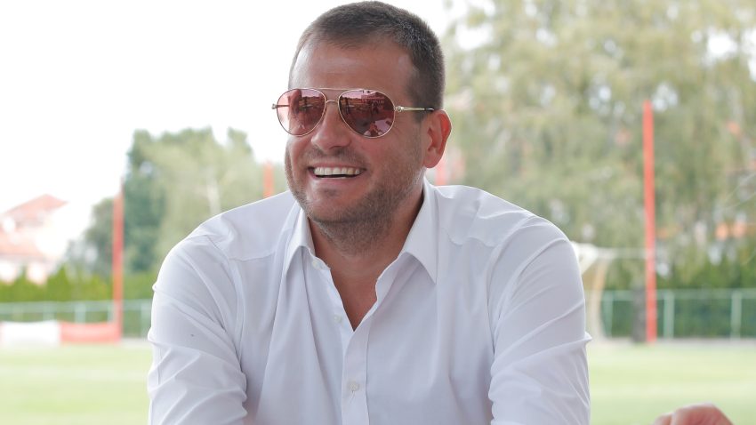 Lalatović protiv crno-belih, epizoda 32: Partizan će od dece zaraditi minimum 30.000.000 evra, zbog naboja volim utakmice u Humskoj