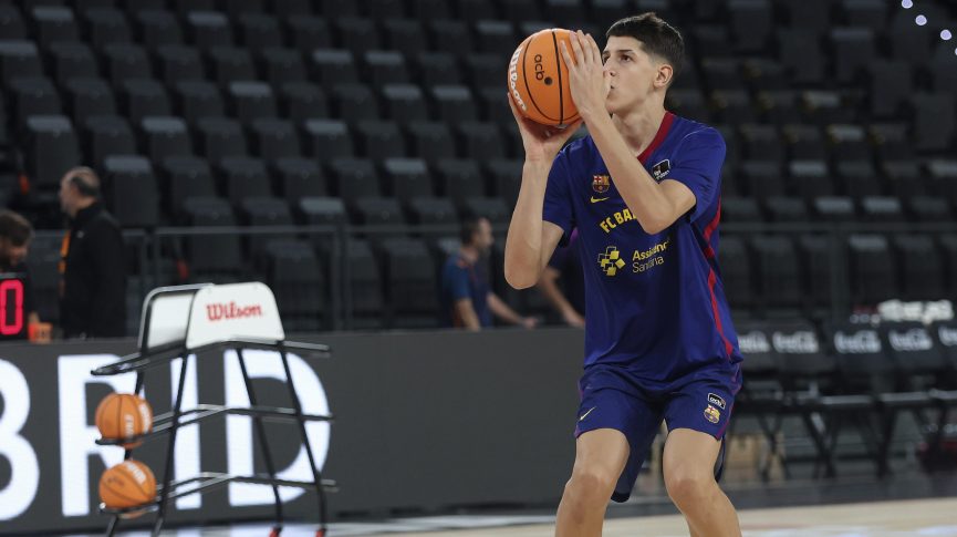 Kusturica zablistao u pravom trenutku za Barselonu