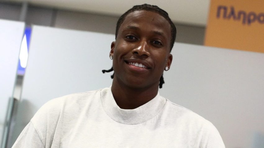 Nilikina stigao u Pirej: Zahvalan sam na svemu što sam prošao sa Partizanom