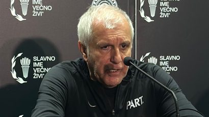 Željko Obradović: Gledam igrače direktno u oči i kažem im šta mislim! Marinković se vraća, Milton nam je neophodan