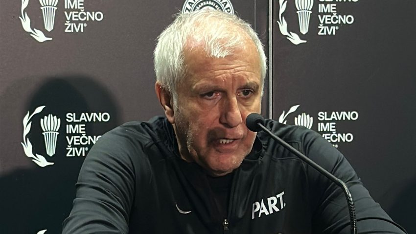 Željko Obradović: Gledam igrače direktno u oči i kažem im šta mislim! Marinković se vraća, Milton nam je neophodan