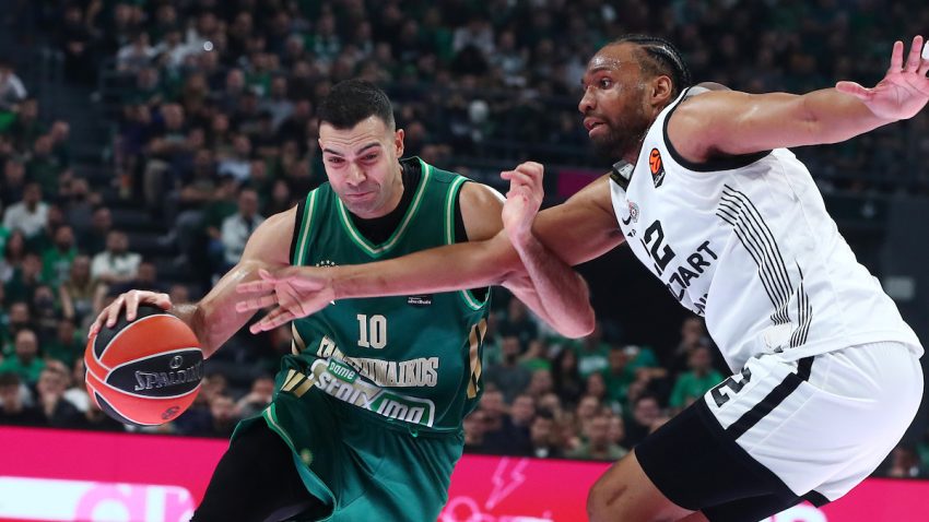 Džabari Parker: Nije bilo lepo, ali ovo je maraton