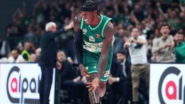 Nanu se protiv Partizana probudila dodatna glad: Iako nisam spavao, bio sam miran i želim još!