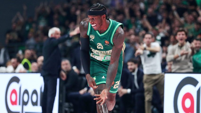 Nan sa linije penala obezbedio Panatinaikosu brejk u Valensiji