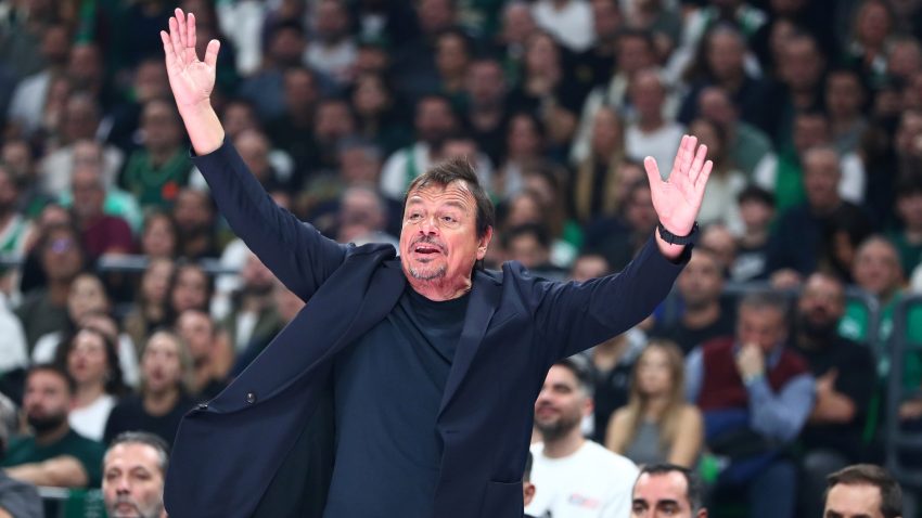 Ergin Ataman: Bio sam veoma ljut - treća deonica savršena, Farid kao golman