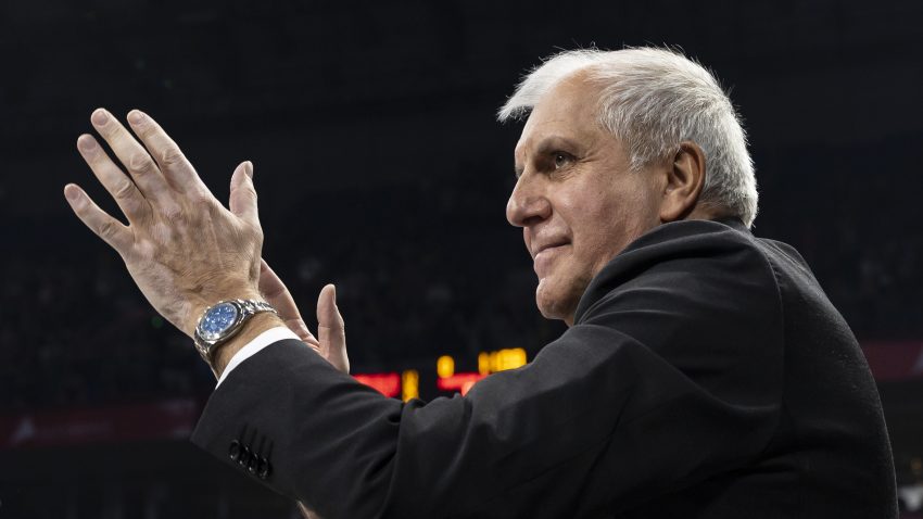 Obradović: Neću dozvoliti da se neko drugi pita ko će da igra u Partizanu