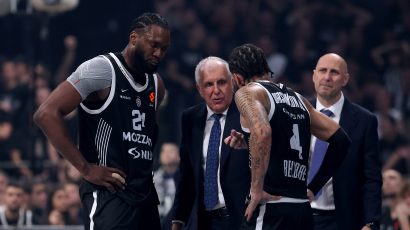 Klajburnova trojka (ni)je slučajnost: Odbrana od dalekometne paljbe najveća boljka Partizana, širenje rotacije uliva optimizam