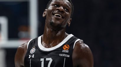 Isak Bonga pred Olimpijakos: Nikad nije lako igrati na njihovom terenu, ali optimisti smo