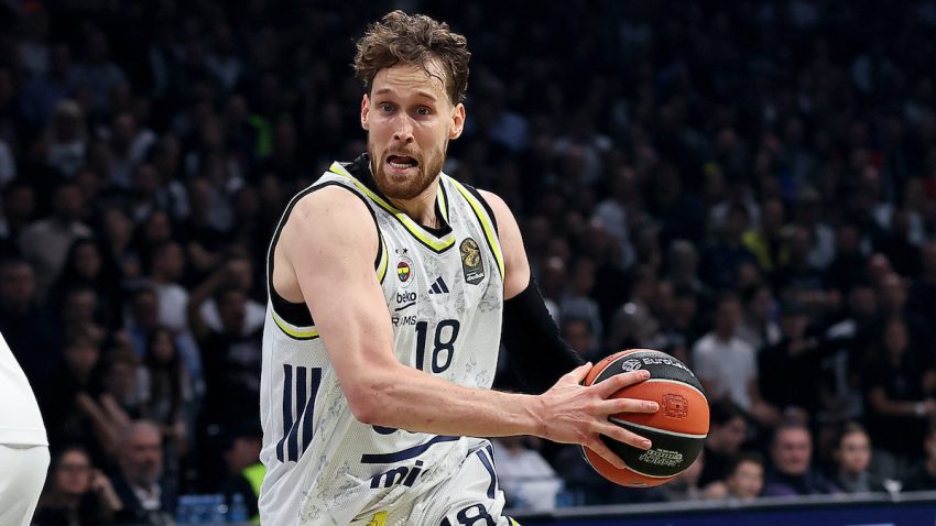 Partizan je inspiracija za individualne rekorde: Najvažnije što nisam izgubio od Murinena