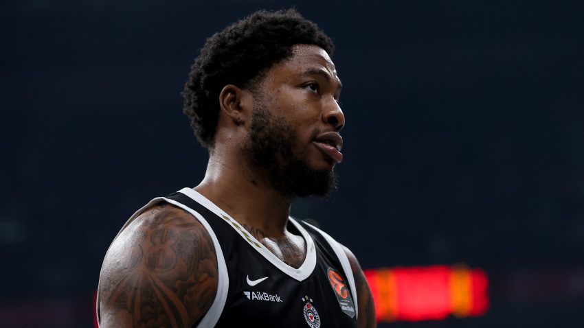 Tajrik Džons o izostanku i kičmi šampiona: Moramo da se pogledamo u ogledalo