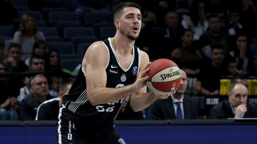 Vanja Marinković pred Hapoel: Micić sjajan, moramo da zaustavimo njega i Brajanta