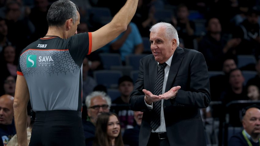 Željko Obradović: Karlik ne izgleda nimalo dobro... Moja odluka da Parker ne igra