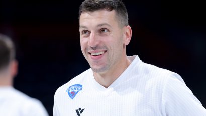 Igokea lako sa Krkom