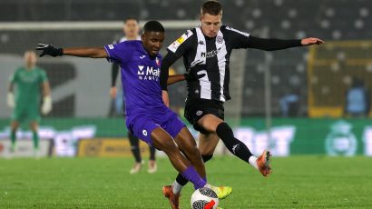 Javor nije ponovio čudo, Partizan ubedljivo do pobede