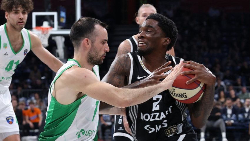 Dobre vesti za Partizan, Šejk Milton na letu za Dubai