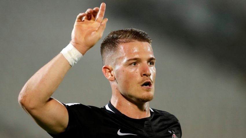 Iskusni napadač svim srcem uz Partizan: Voleo bih da se vratim - kao igrač, trener, bilo šta...