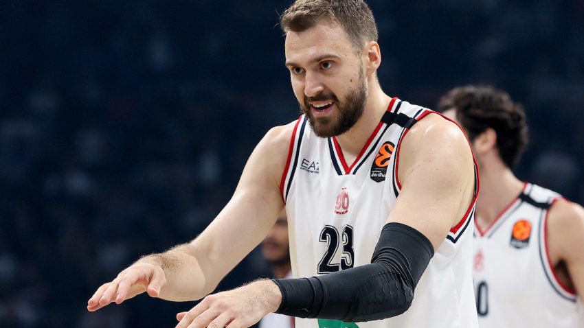 Mesina ne sumnja u Gudurića: Fizički nije dobro, nema snagu, ali vratiće se u punom sjaju