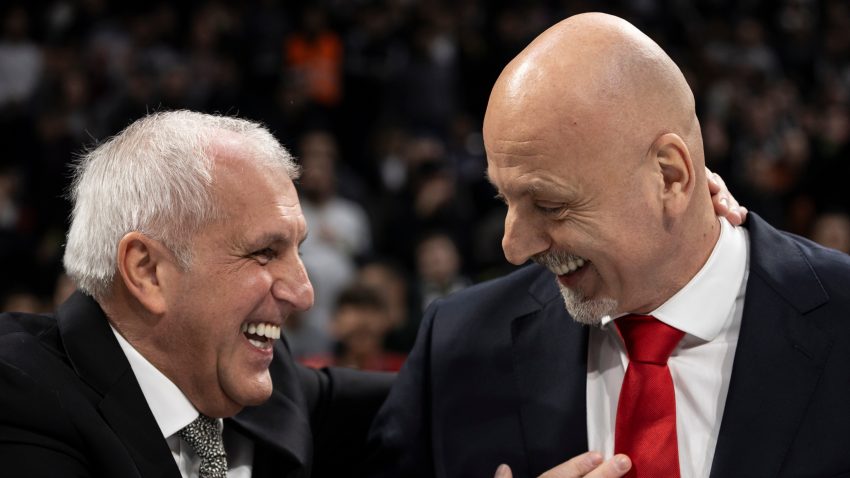 Pitanje koje odjekuje: Zašto nema srpskih timova u NBA Evropi? Jedno je sigurno - iznenađenja nisu završena