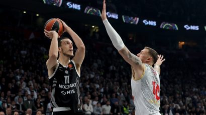 Rekorder Aleksej Pokuševski: Ja sam u sali svaki dan