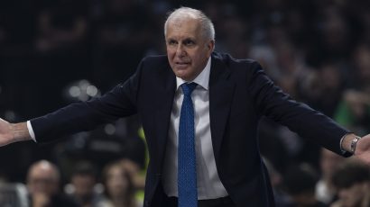 Obradović: Da biste bili konkurentni potreban vam je roster, a mi to trenutno nemamo