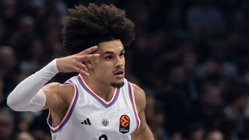 Hifi posle pobede nad Partizanom: Navijači Zvezde mi poručili da me čekaju, moguće da ću zaigrati u Srbiji jednog dana