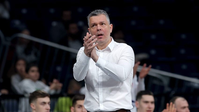 Studenti stižu u Arenu da poprave utisak: Ne treba trošiti reči na Obradovića i Partizan