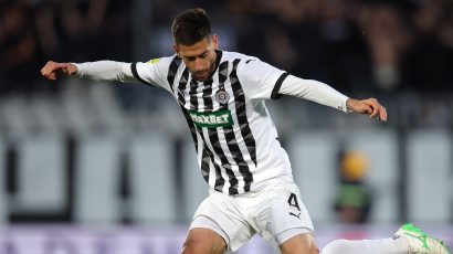 Partizan u problemu: Povreda defanzivca probudila strepnju u Humskoj
