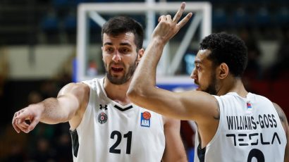 Procenti šuta doneli novi ugovor bivšem kapitenu Partizana