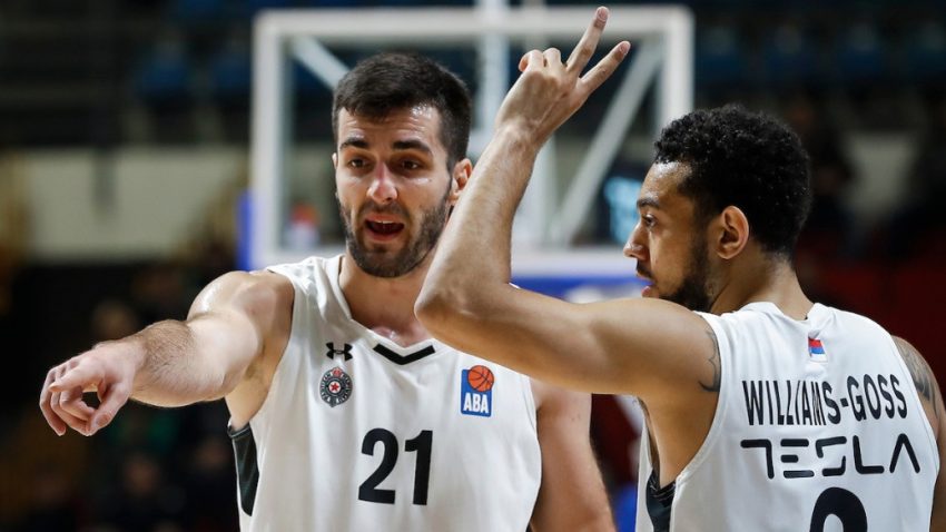 Procenti šuta doneli novi ugovor bivšem kapitenu Partizana