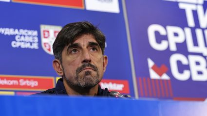 Španci žele Veljka Paunovića